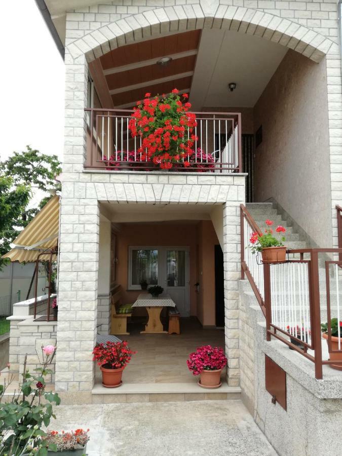 Apartman Plisko Pola Esterno foto