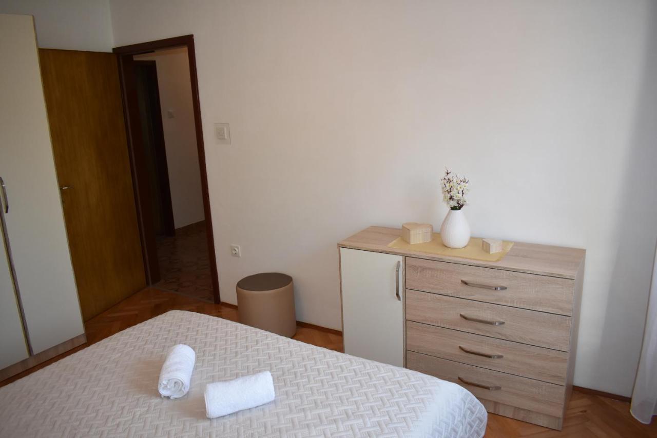 Apartman Plisko Pola Esterno foto