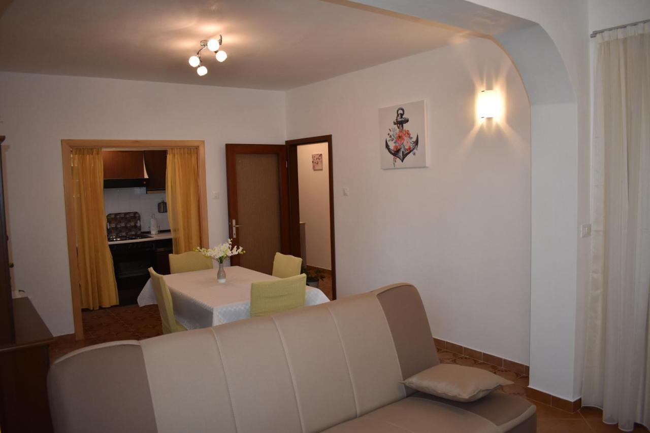 Apartman Plisko Pola Esterno foto