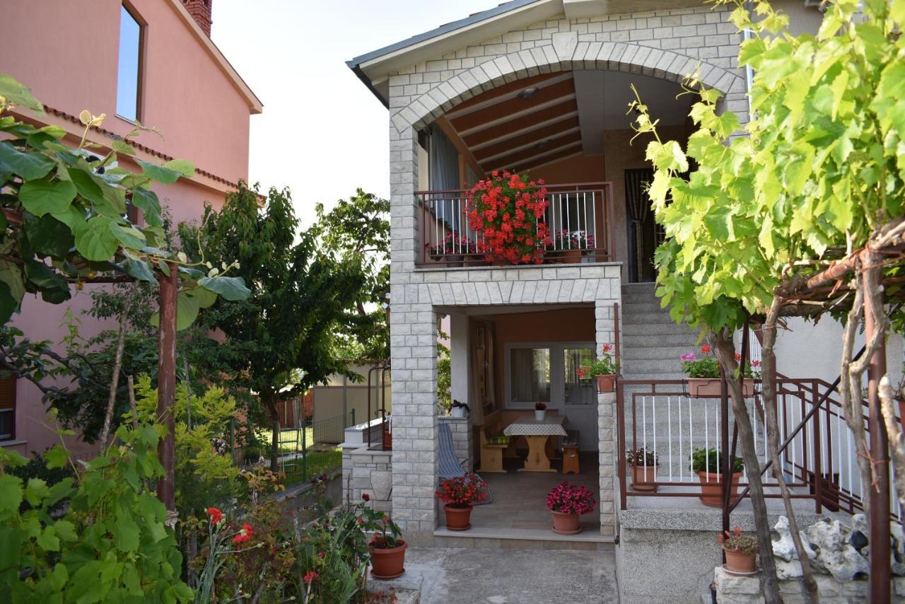 Apartman Plisko Pola Esterno foto