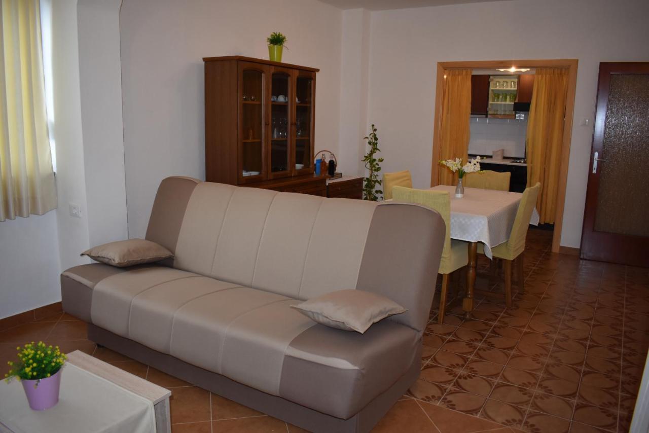 Apartman Plisko Pola Esterno foto