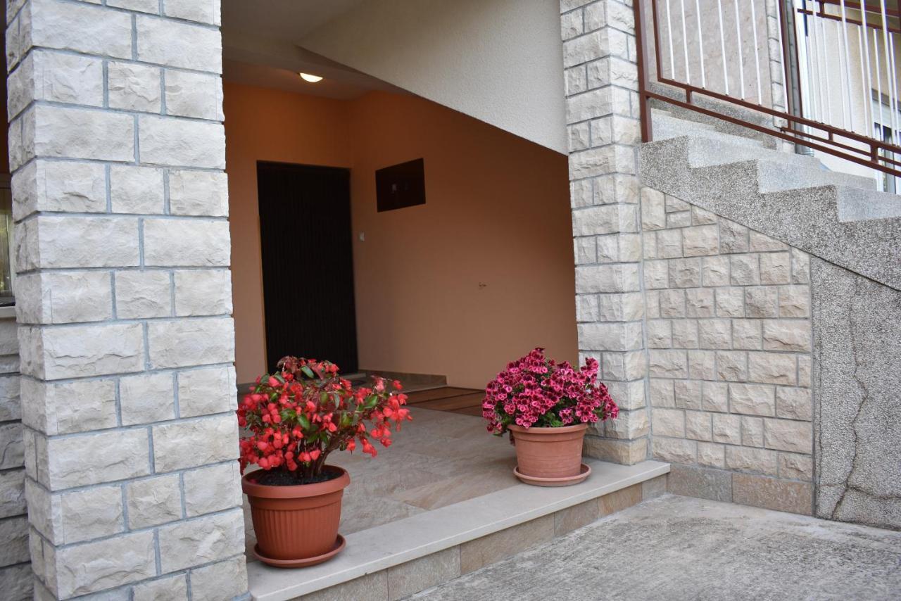 Apartman Plisko Pola Esterno foto