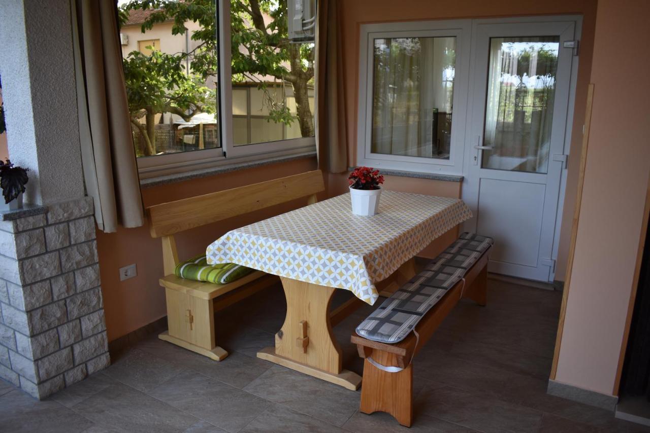 Apartman Plisko Pola Esterno foto