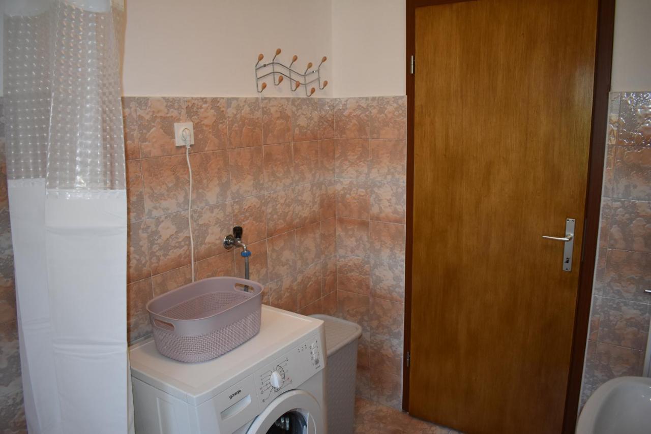 Apartman Plisko Pola Esterno foto