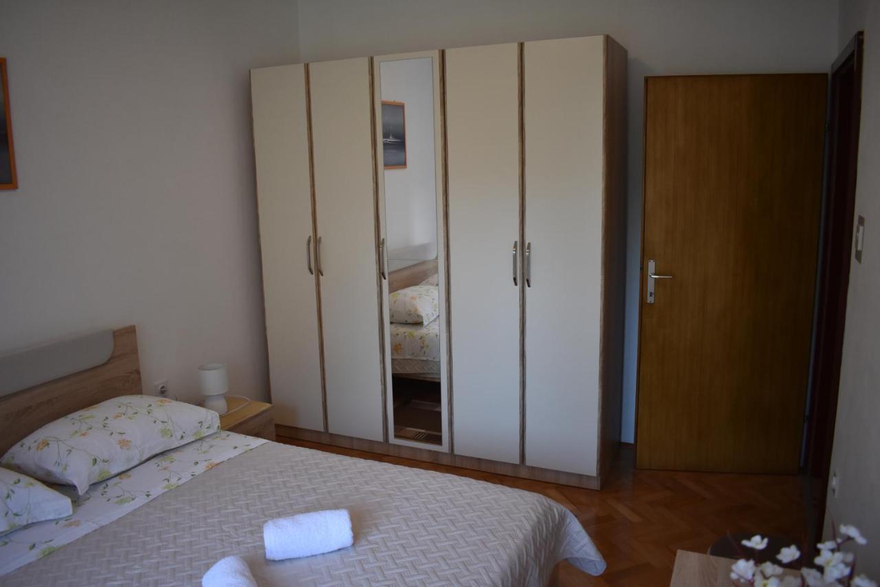 Apartman Plisko Pola Esterno foto
